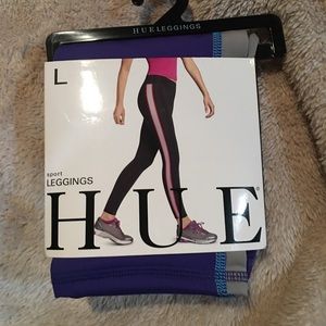 Hue leggings NWT